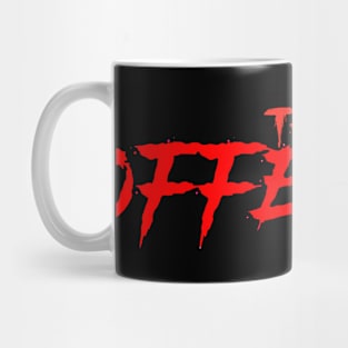 The Offering Logo Mug